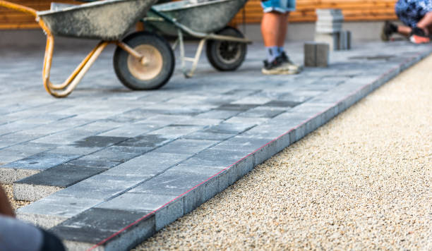 Best Permeable Paver Driveways  in Bristol, WI